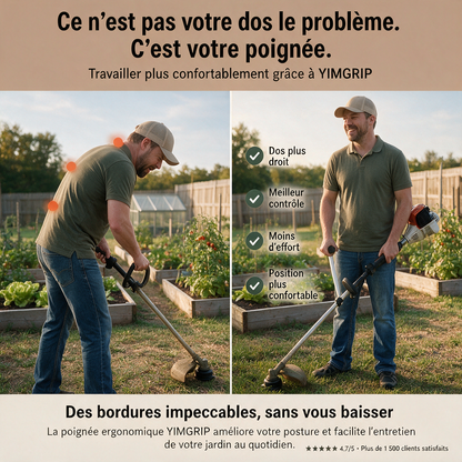 Poignée Yimgrip 2.0