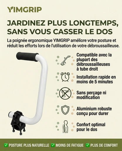 Poignée Yimgrip 2.0